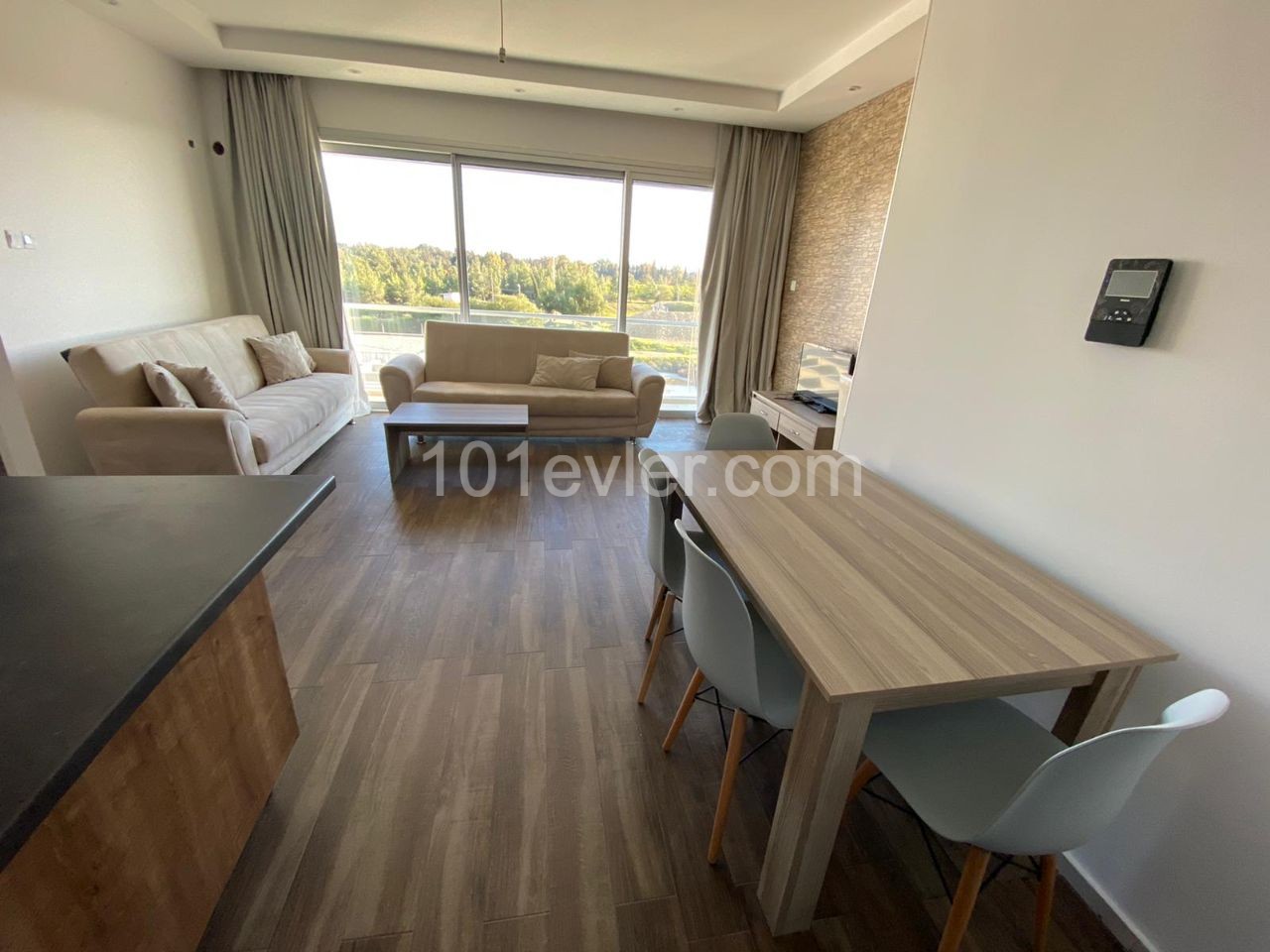 Flat To Rent in Ortaköy, Nicosia