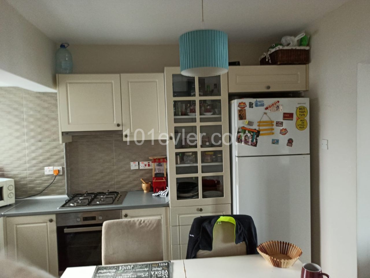 1+1 apartment for sale In Nicosia, Marmara