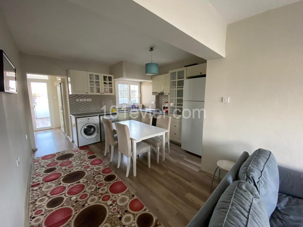 1+1 apartment for sale In Nicosia, Marmara