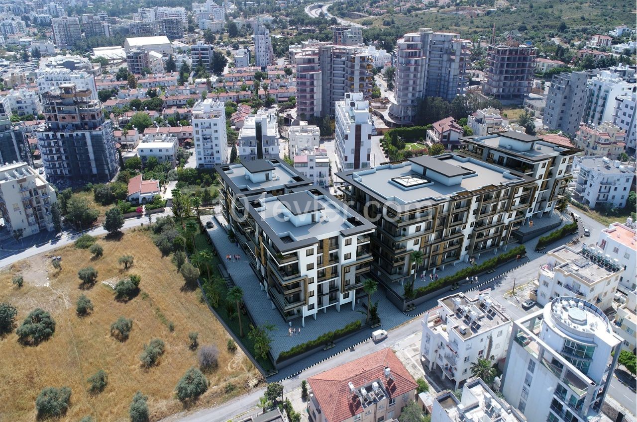 Girne Merkez Satılık 2+1 Daire