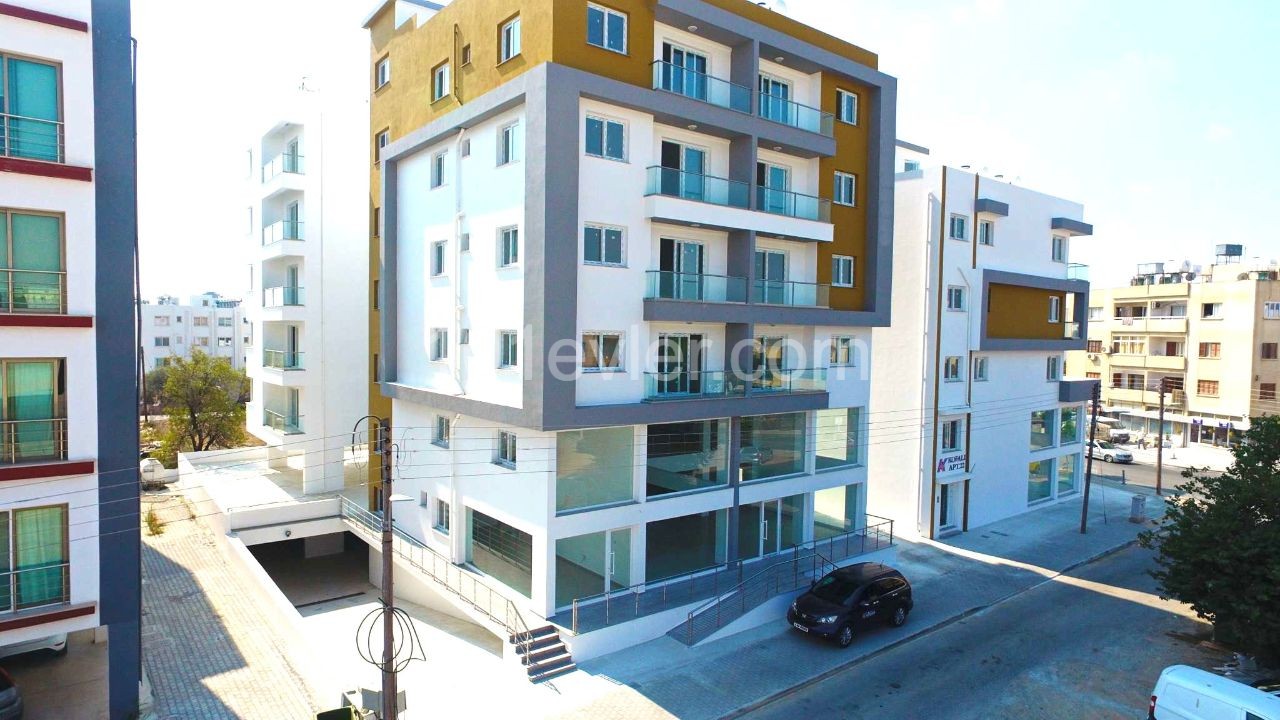 2 + 1 Apartments for Sale in Mitered Nicosia ** 