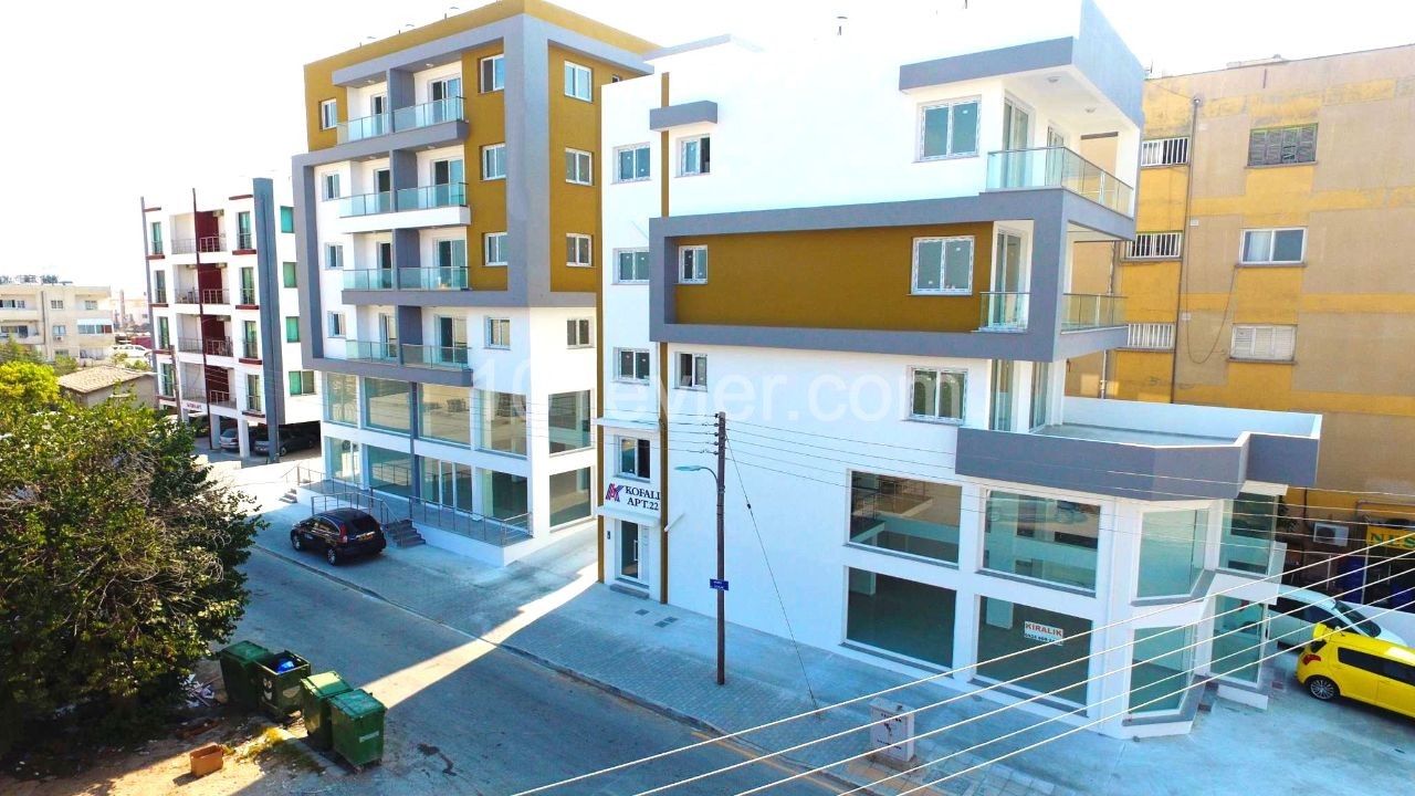 2 + 1 Apartments for Sale in Mitered Nicosia ** 