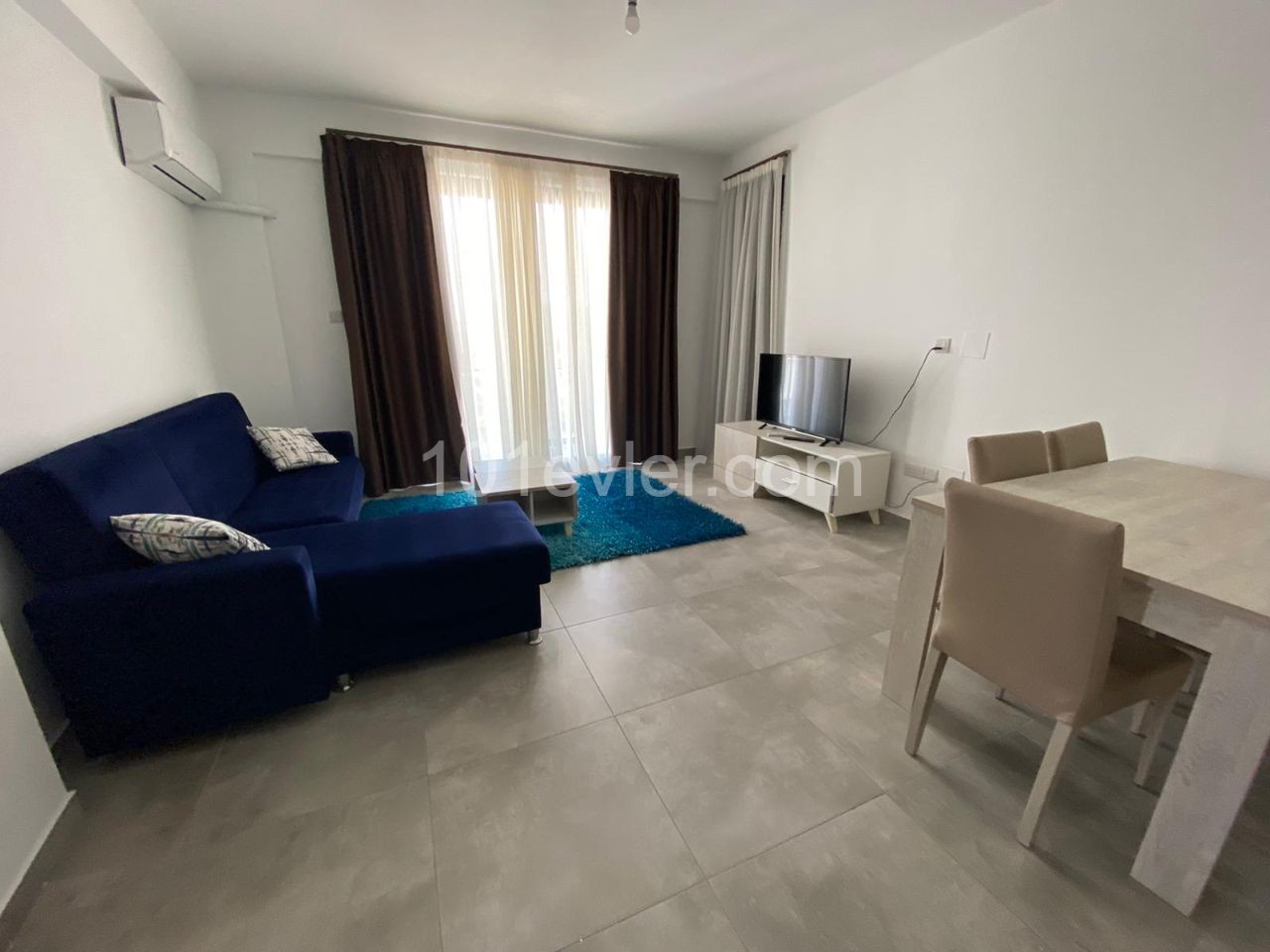 2+1 apartment for rent in Nicosia, Dereboyu