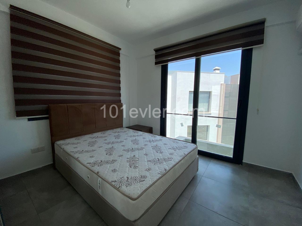 2+1 apartment for rent in Nicosia, Dereboyu