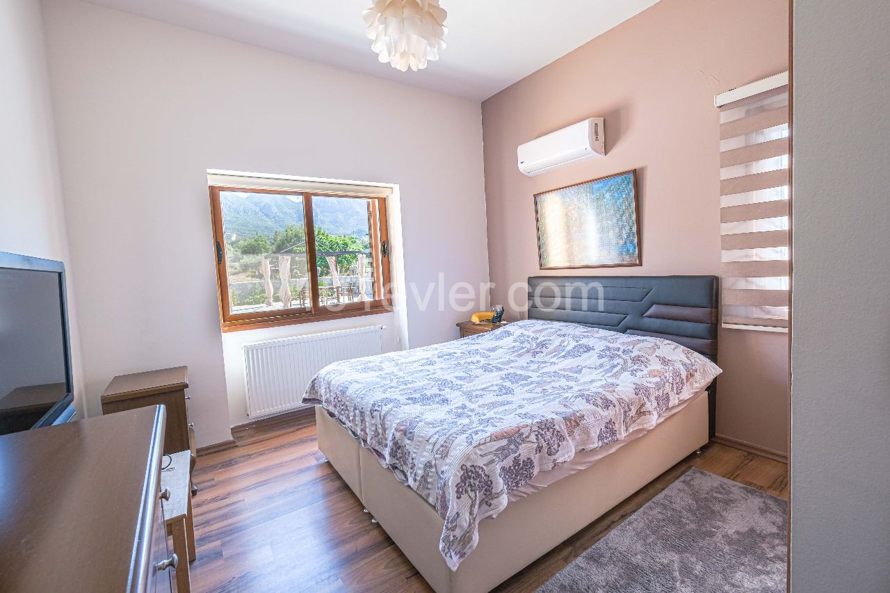 Villa For Sale in Zeytinlik, Kyrenia