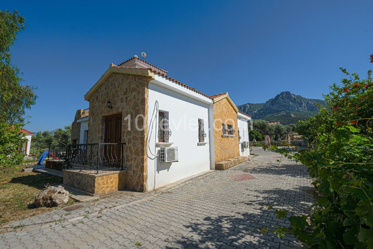 Villa For Sale in Zeytinlik, Kyrenia