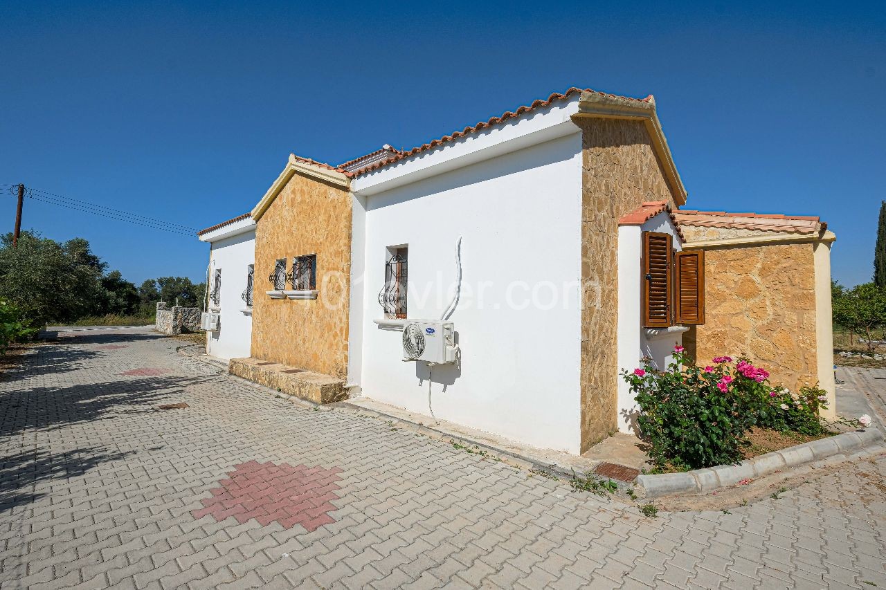 Villa For Sale in Zeytinlik, Kyrenia