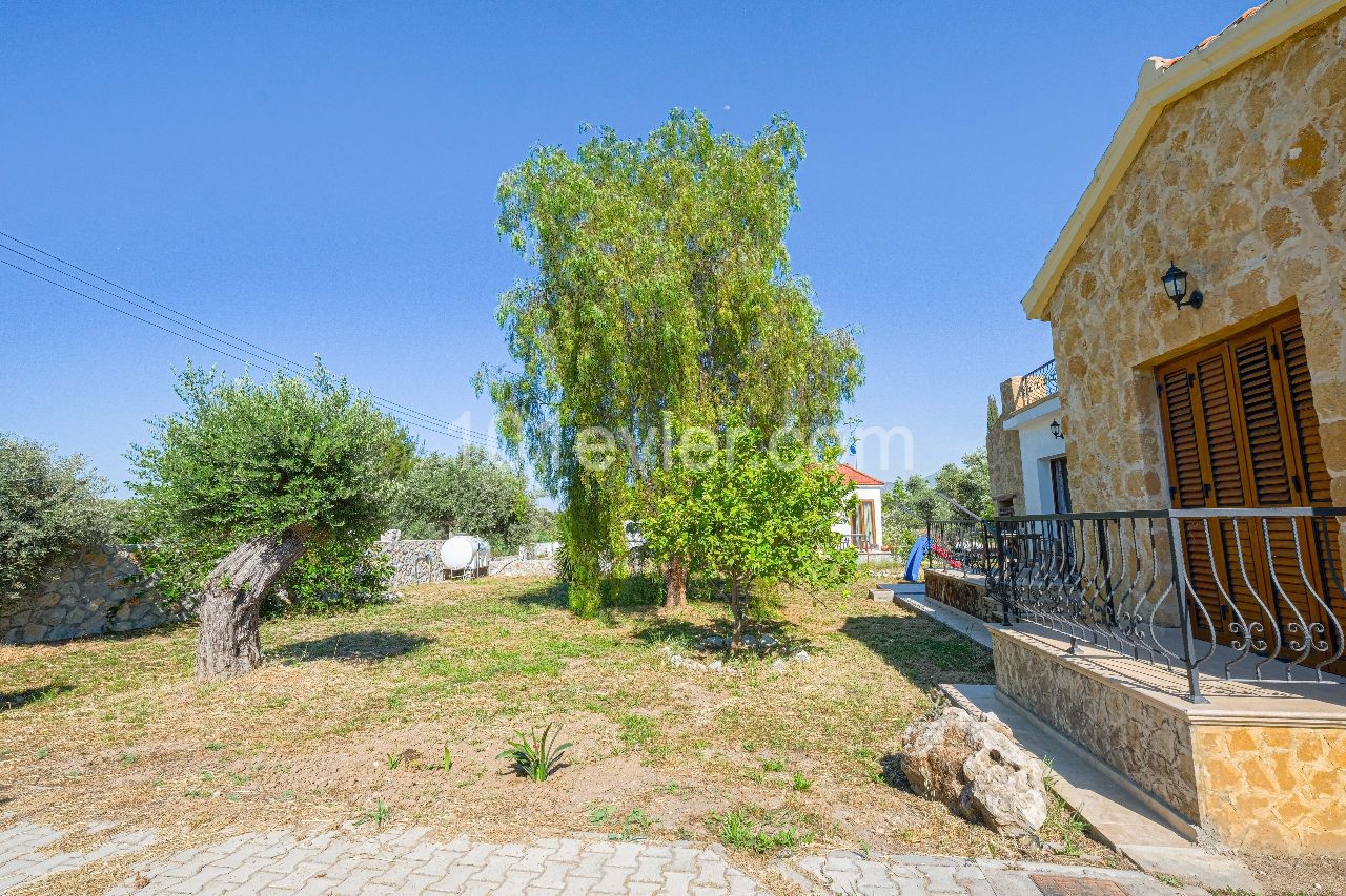 Villa For Sale in Zeytinlik, Kyrenia