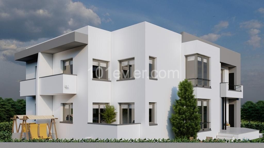 3 bedroom apartment for sale in Nicosia, Gonyeli