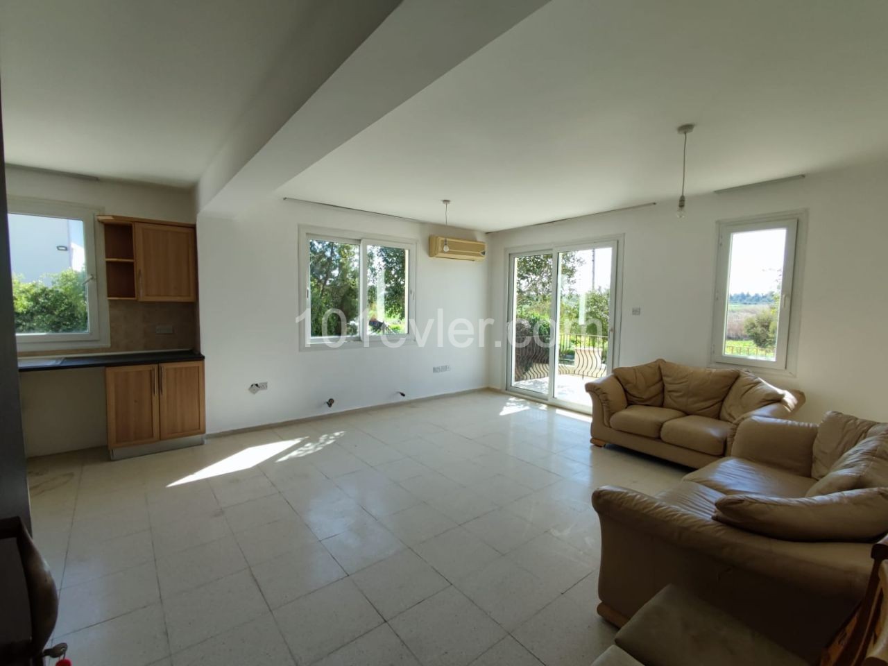 3 bedroom apartment for sale in Nicosia, Kermiya