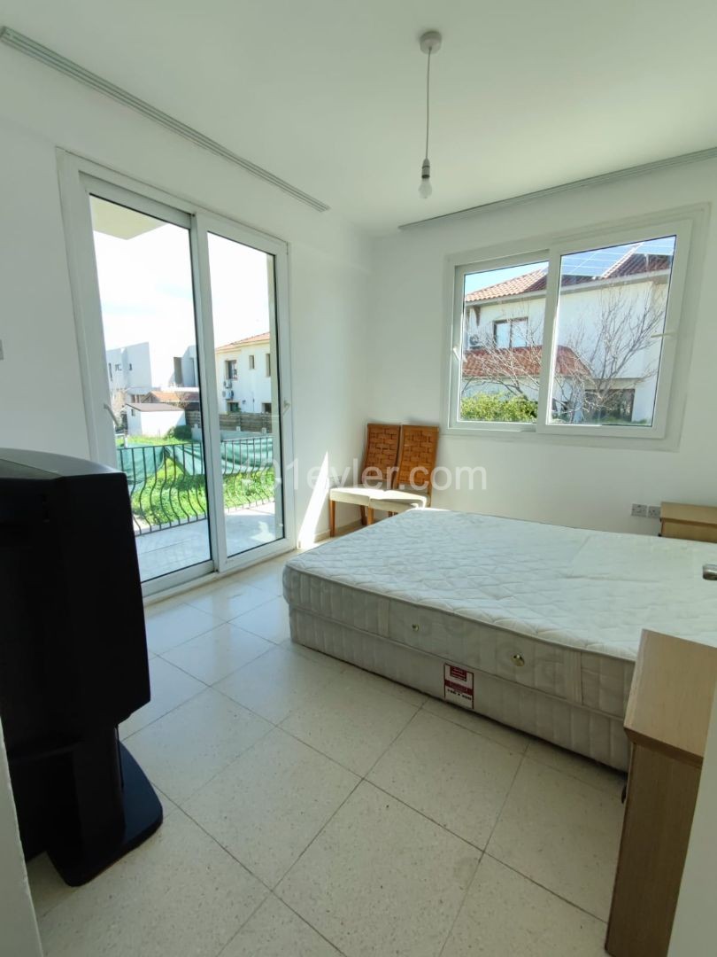 3+1 Wohnung Zu Verkaufen In Nikosia Kermiya ** 