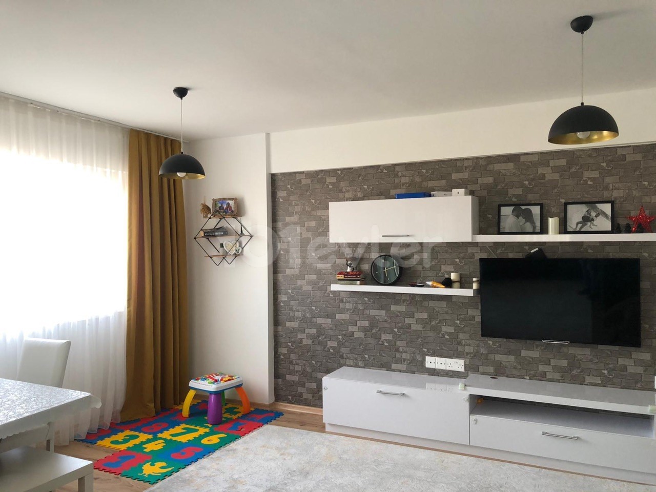 Lefkoşa Demirhan Satılık 3+1 Daire 