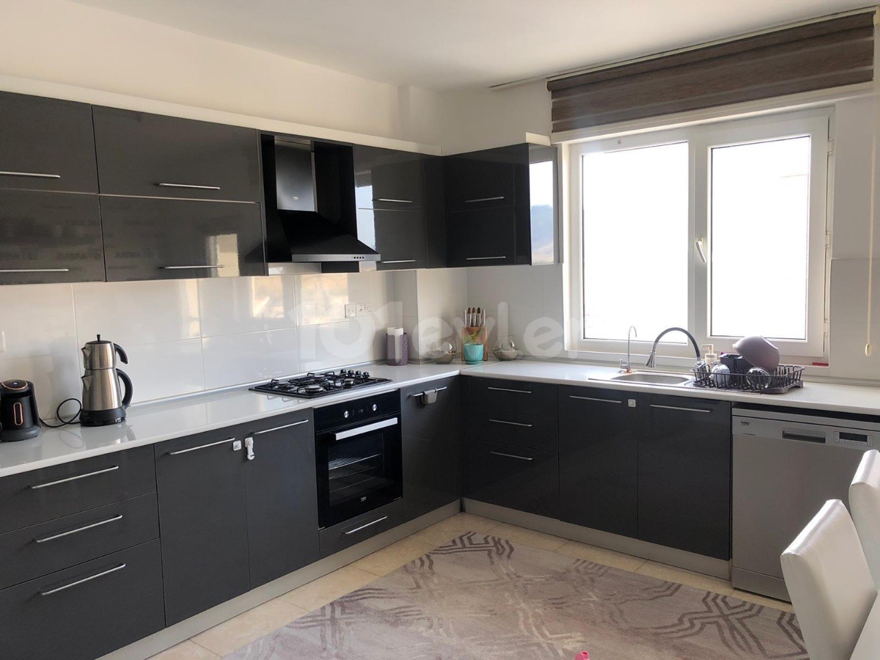 3 + 1 Apartments for Sale in Nicosia Demirhan ** 