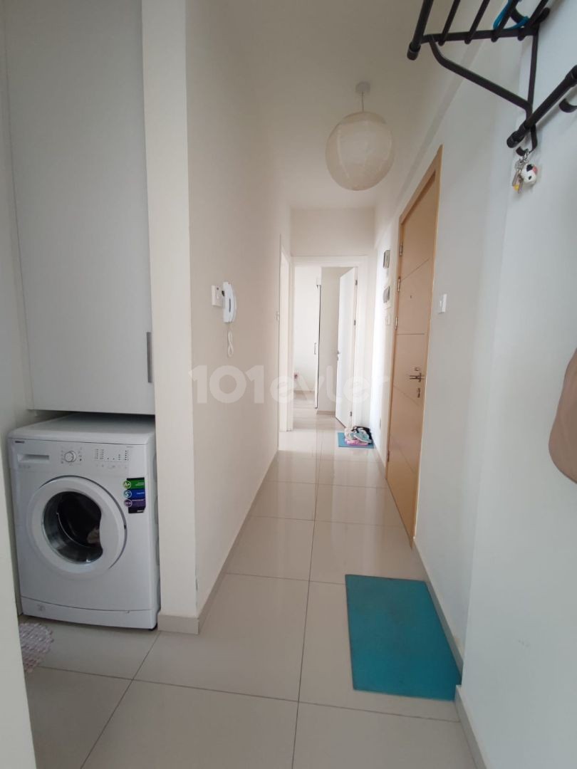 Lefkoşa Gönyeli Kiralık 2+1 Daire / Full eşyalı