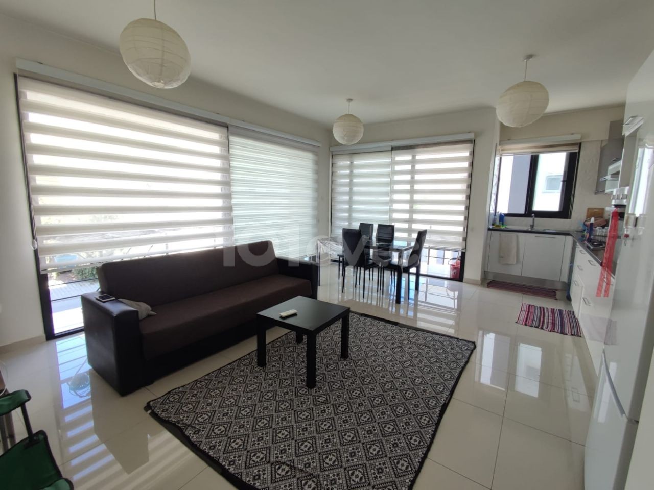 2 bedroom apartment for rent in Nicosia, Gonyeli