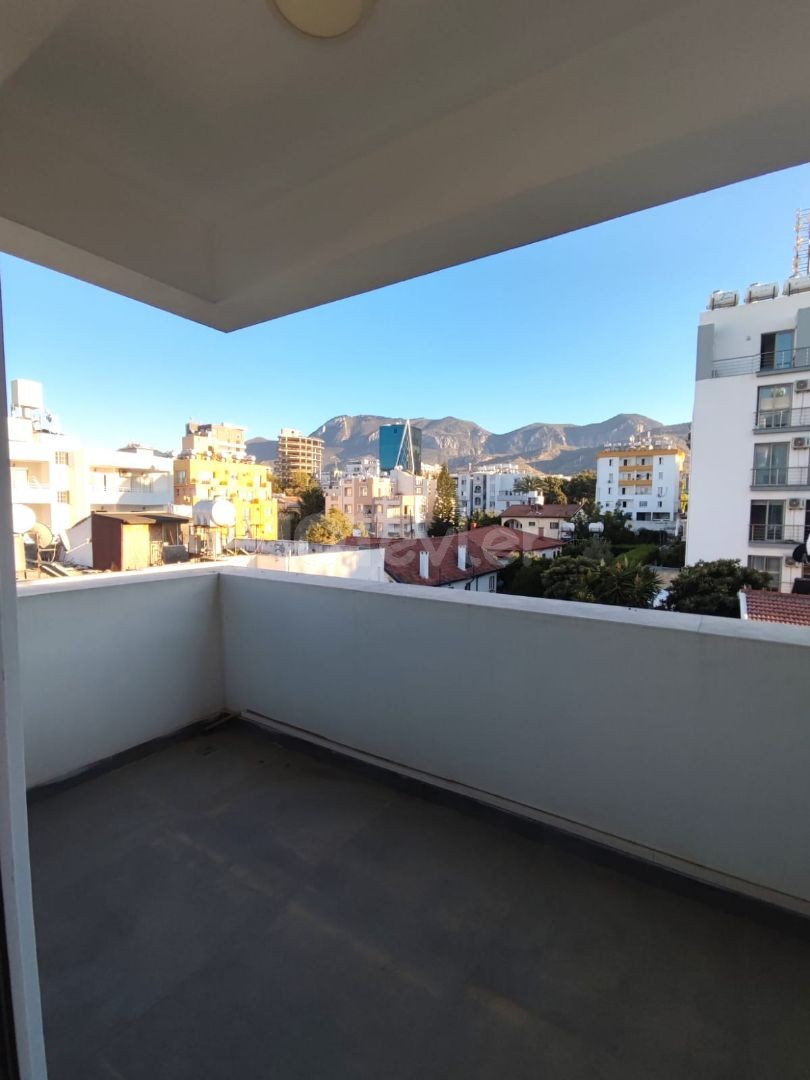 Kyrenia Central 2 + 1 Apartment for Sale ** 