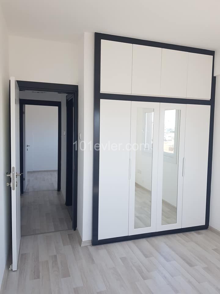 2+1 Wohnung Zu Verkaufen In Famagusta Citymall ** 