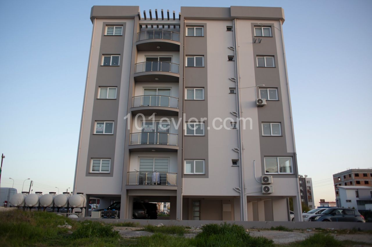 2 Bedroom Flat For Sale in Famagusta Next to Citymall