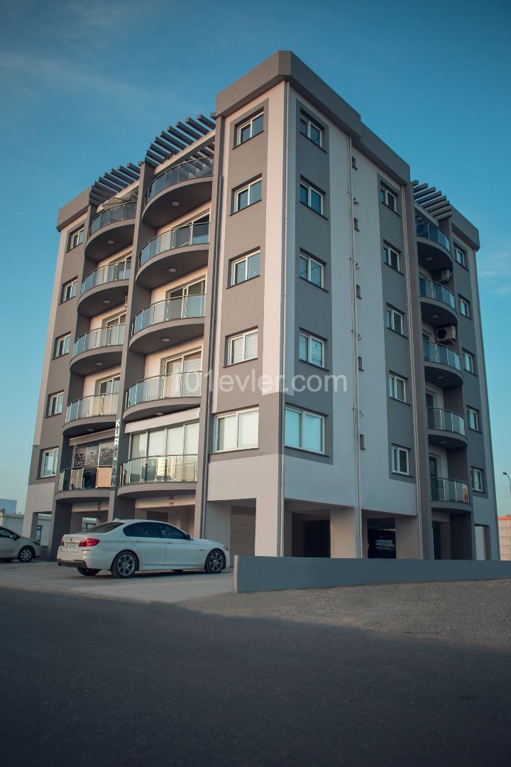 2 Bedroom Flat For Sale in Famagusta Next to Citymall