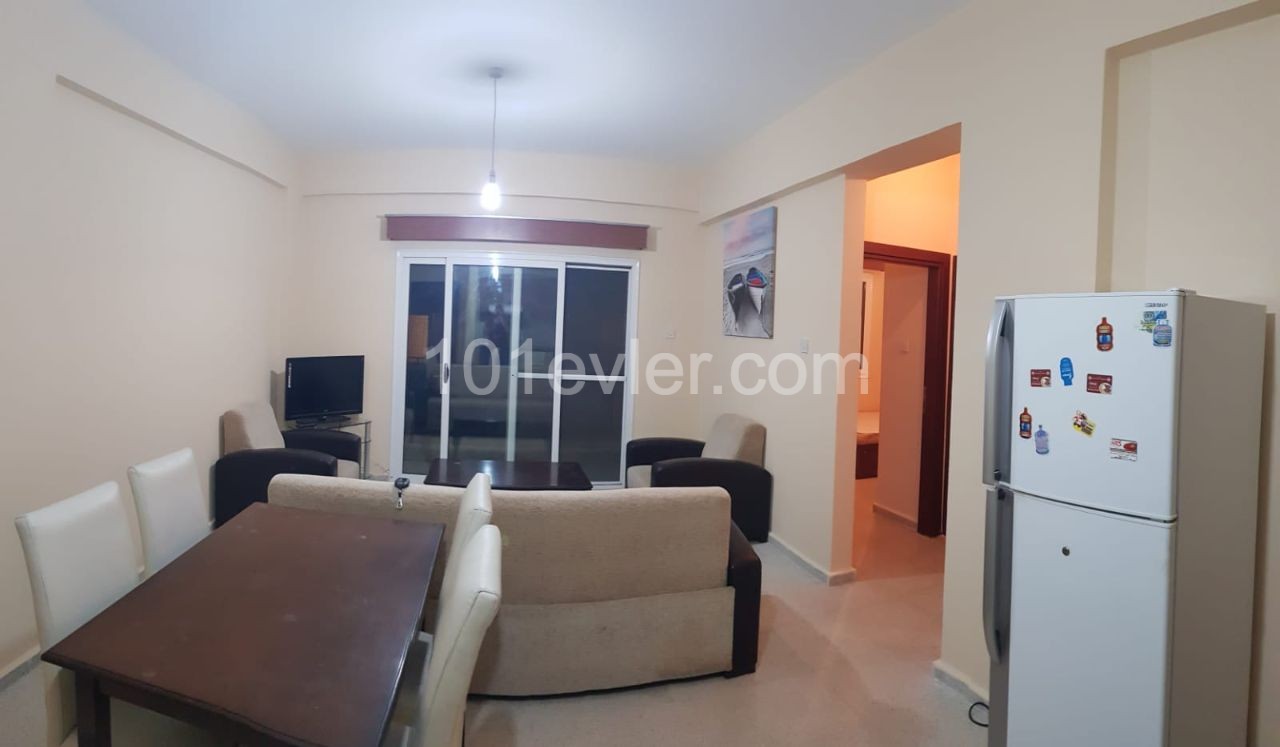 2+1 fully furnished apartment for sale at Gazimağusa Kaliland