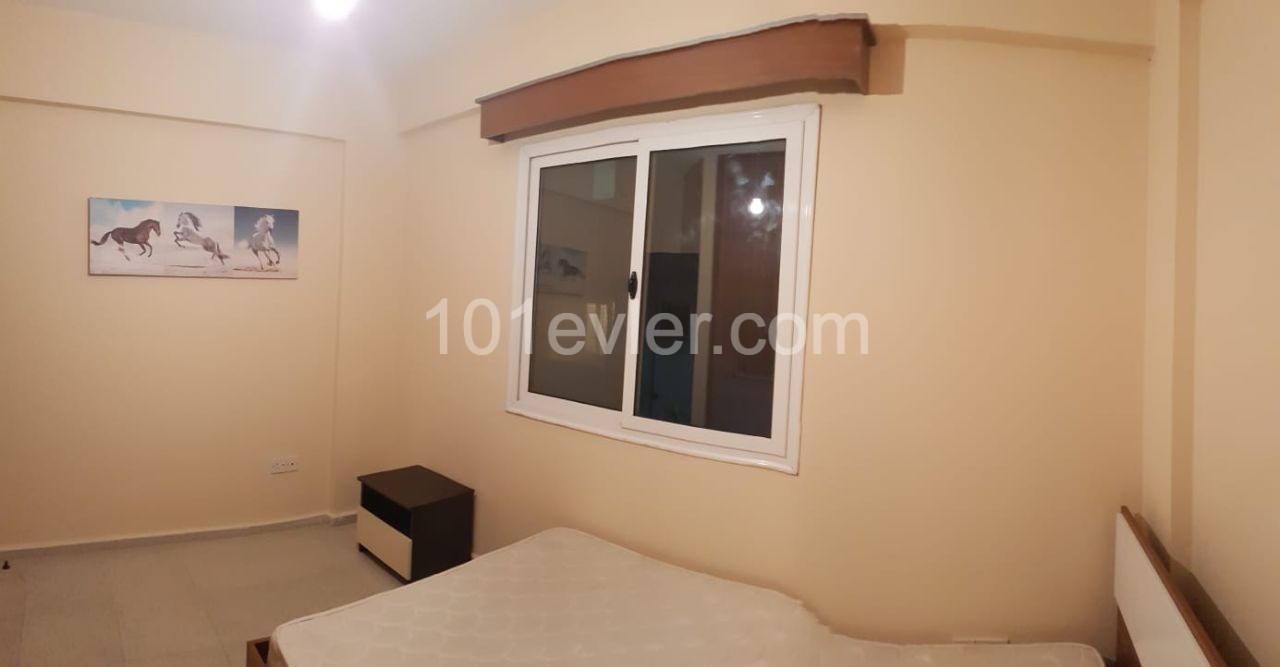 Gazimağusa Kaliland 2+1 satılık full eşyalı daire