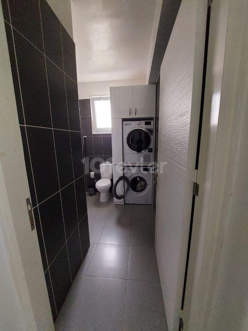 Hamitköy'de satılık 3+1 teraslı daire