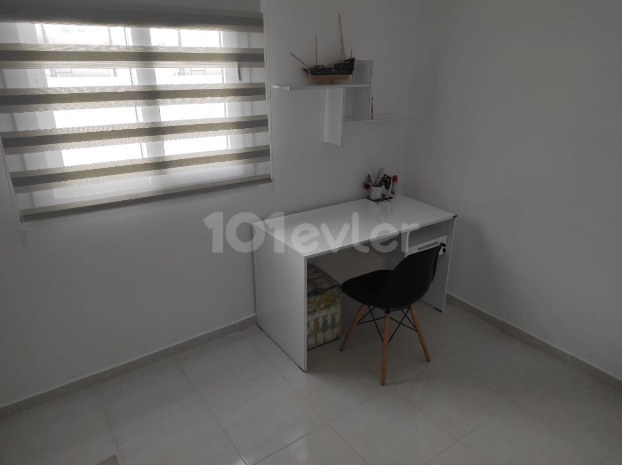 3+1 terraced apartment for sale in Hamitkoy ** 