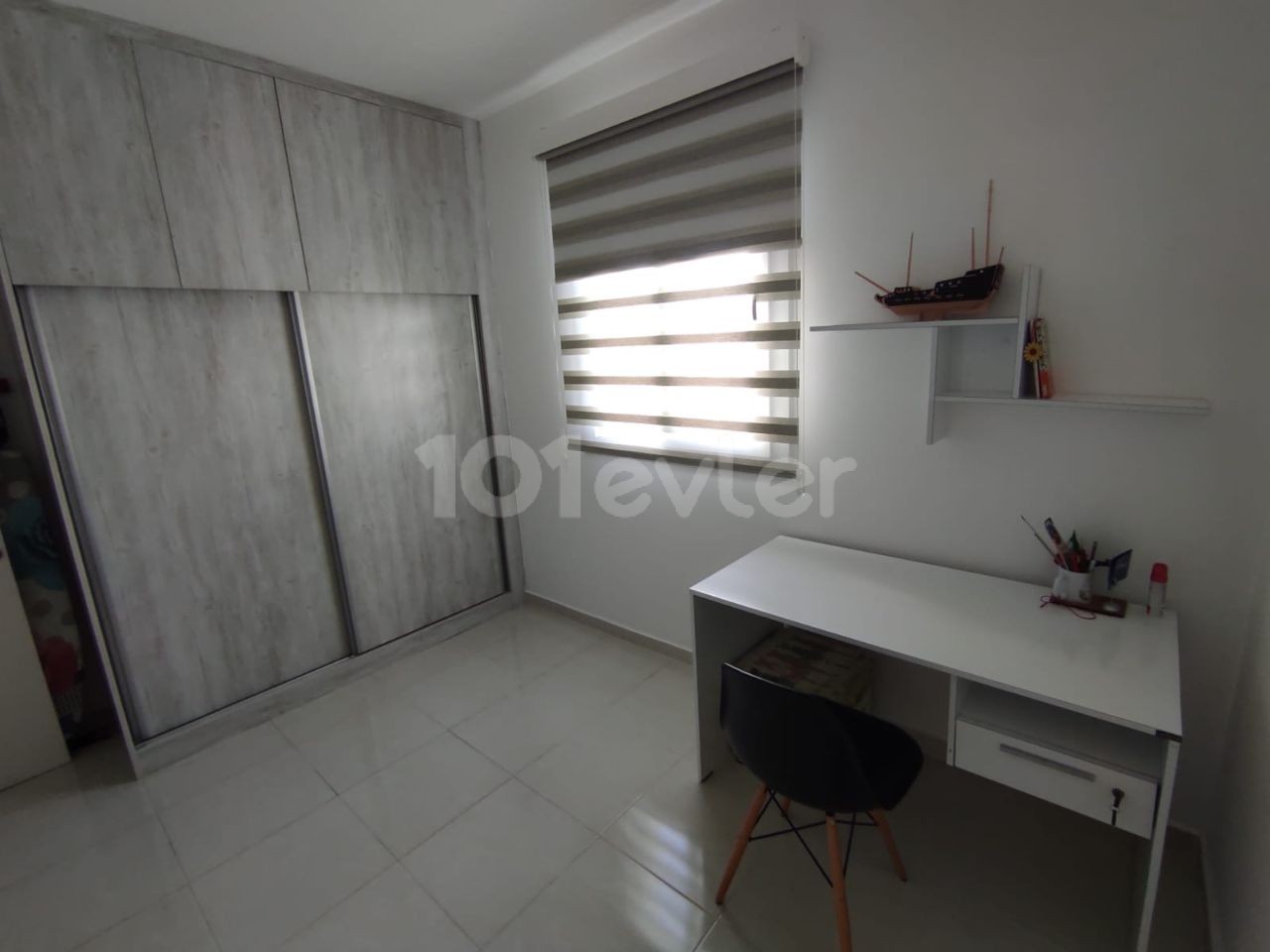 3+1 terraced apartment for sale in Hamitkoy ** 