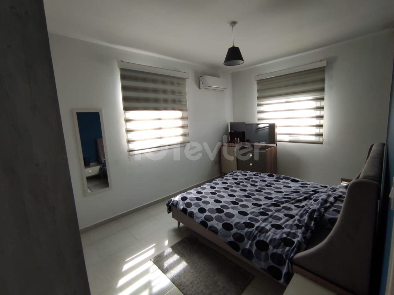 3+1 terraced apartment for sale in Hamitkoy ** 