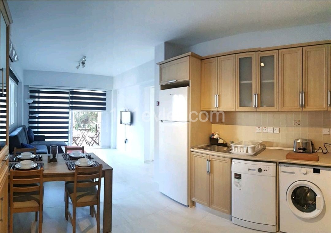 2+1 FLAT FOR SALE İN KYRENİA CİTY CENTER