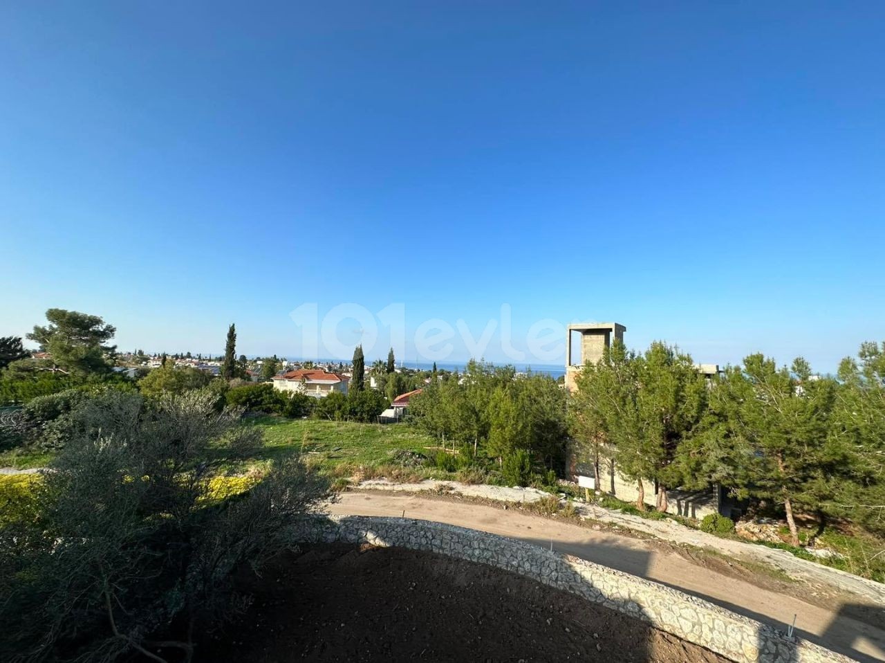 3 + 1 VILLA ZUM VERKAUF IN KYRENIA CHATALKÖY ** 