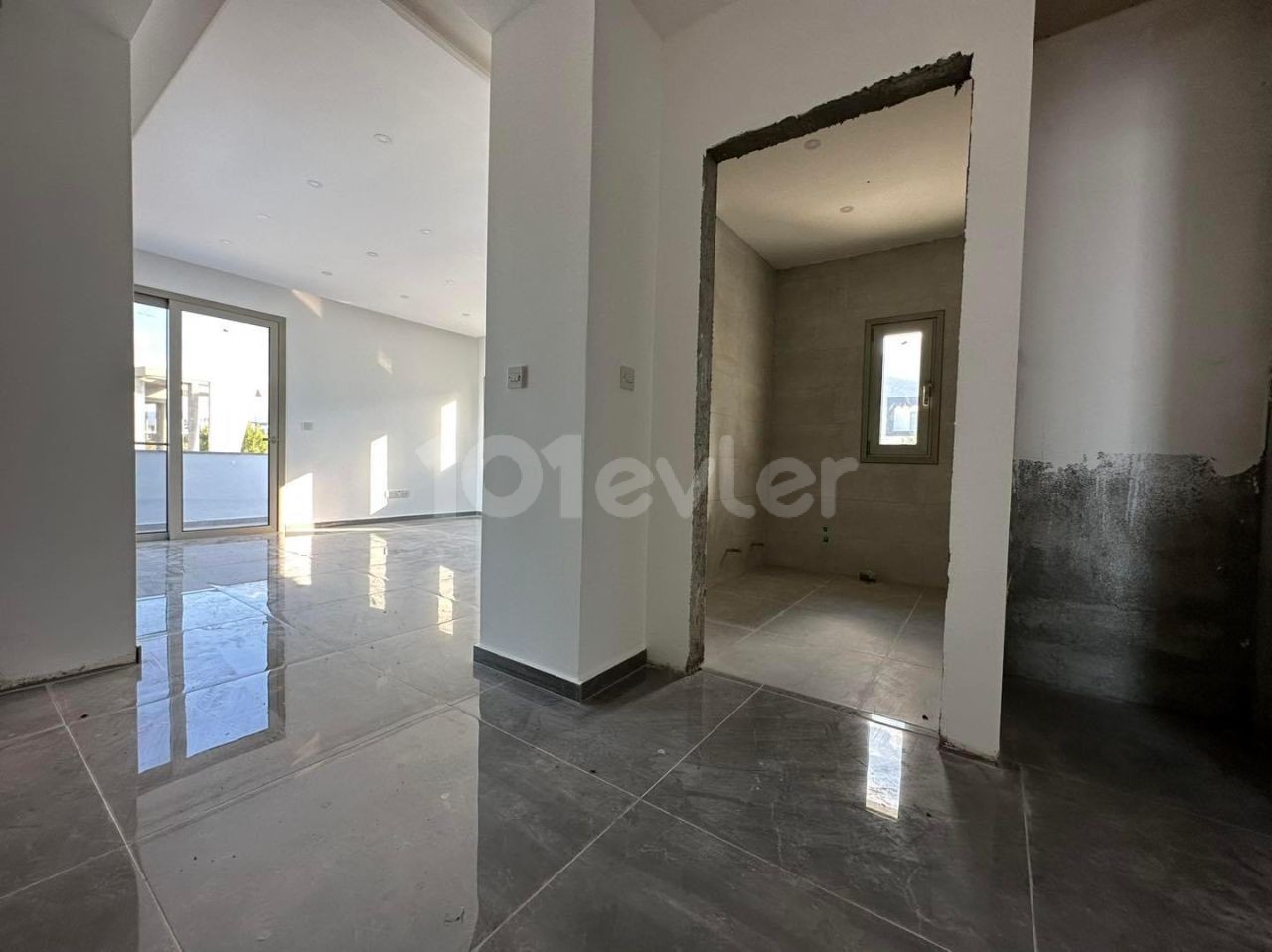 3 + 1 VILLA ZUM VERKAUF IN KYRENIA CHATALKÖY ** 