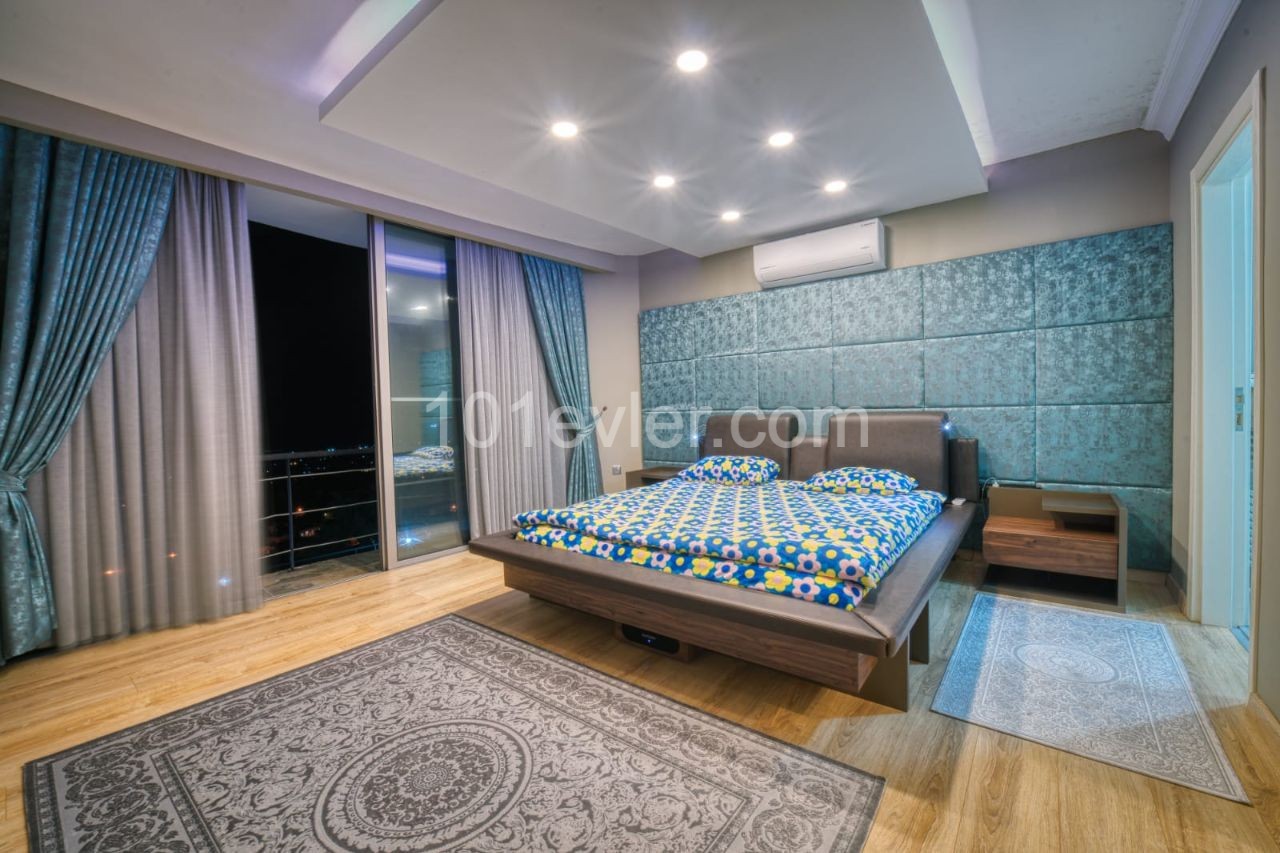 Villa To Rent in Bellapais, Kyrenia