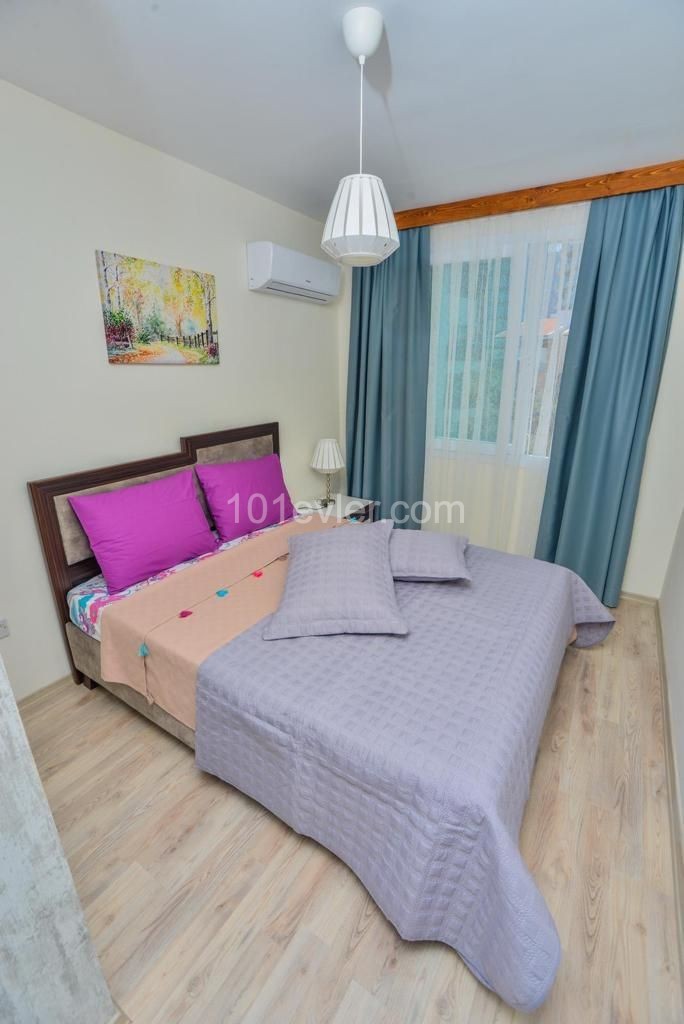 Flat To Rent in Girne Merkez, Kyrenia