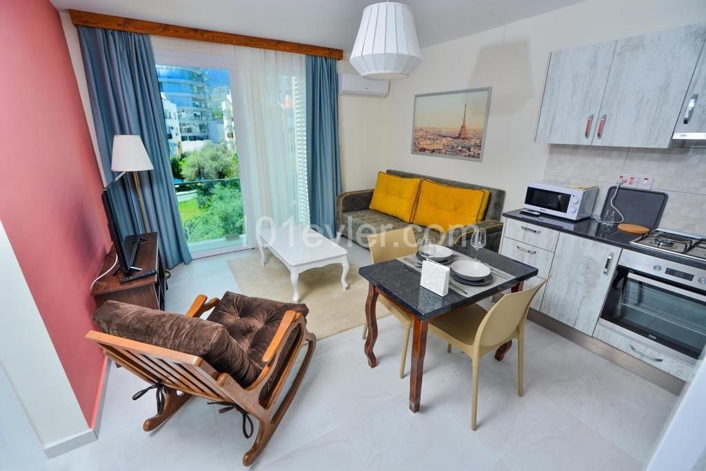 Flat To Rent in Girne Merkez, Kyrenia