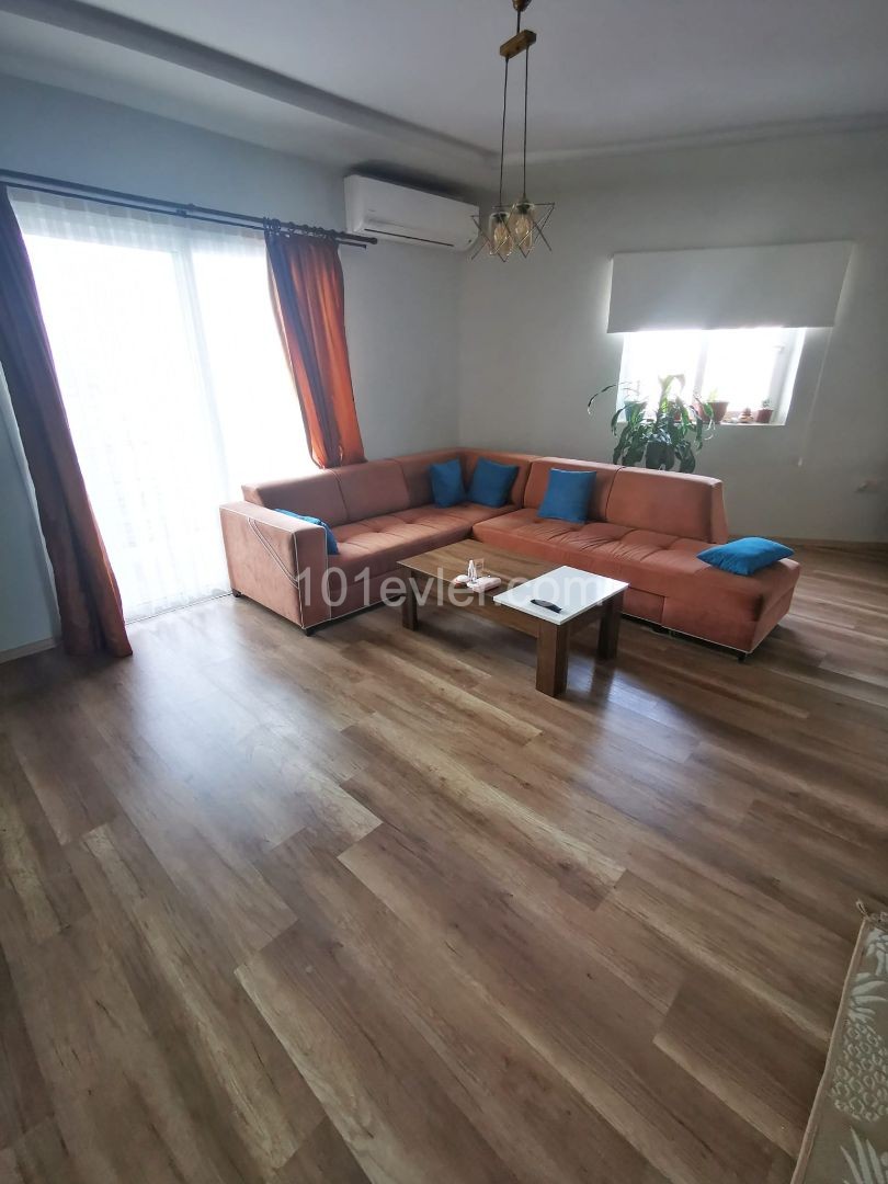 KIBRIS GİRNE ALSANCAK BÖLGESİNDE 3+1 SATILIK DAİRE