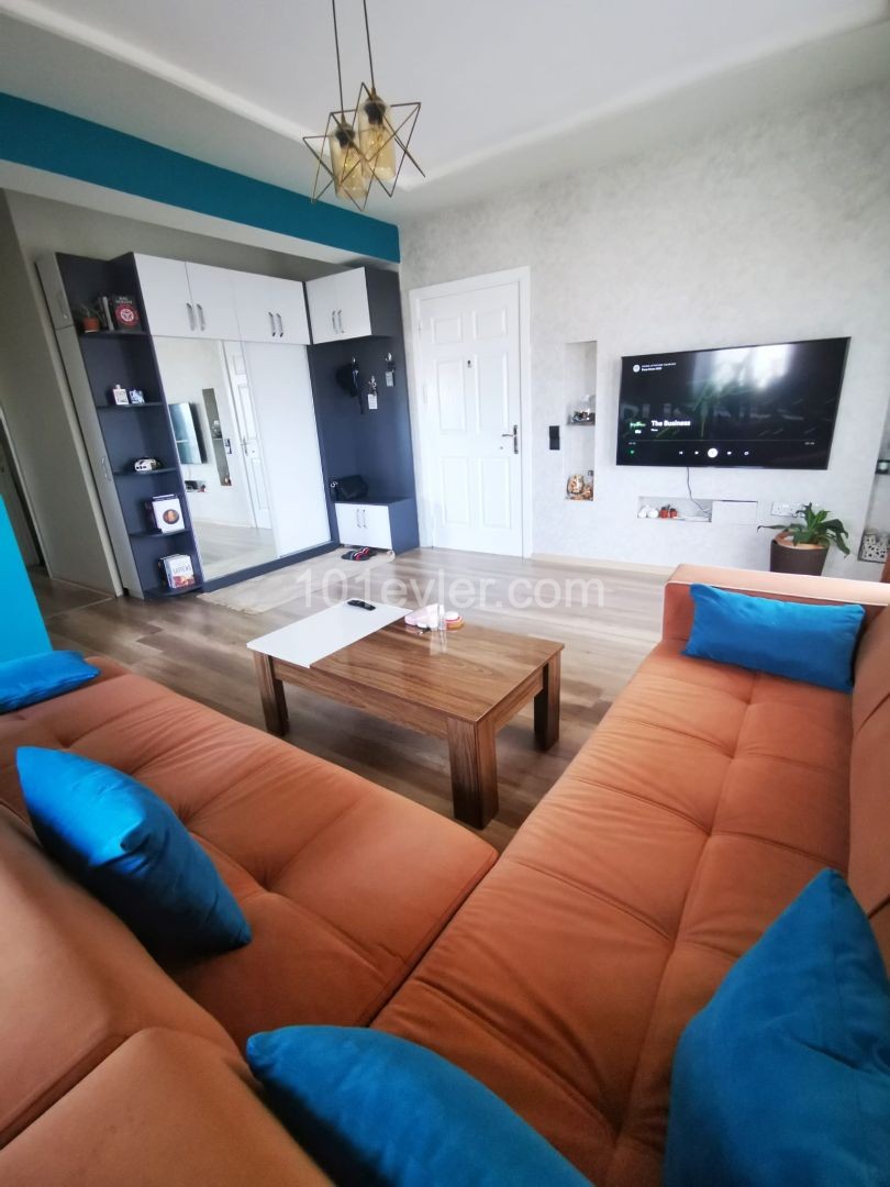 KIBRIS GİRNE ALSANCAK BÖLGESİNDE 3+1 SATILIK DAİRE