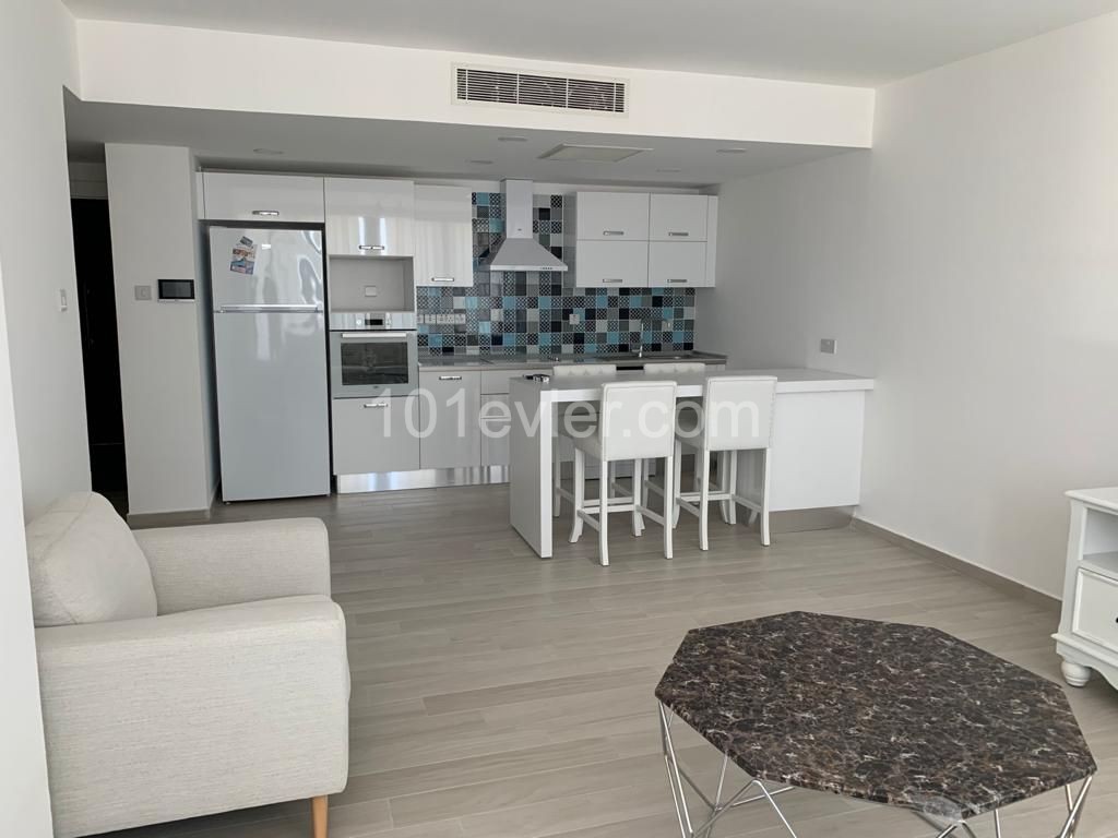 Flat To Rent in Girne Merkez, Kyrenia