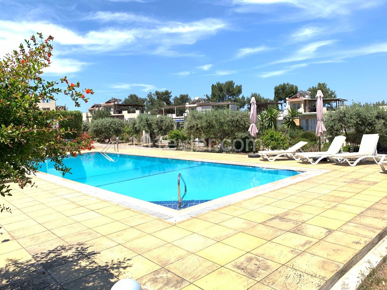 2+1 APARTMENTS FOR SALE IN KYRENIA EDREMIT REGION OF CYPRUS ** 