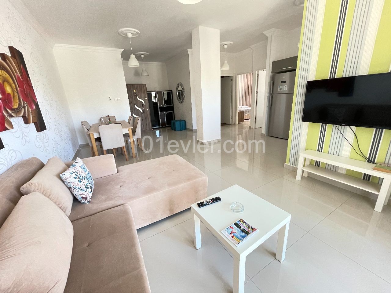 2+1 APARTMENT FOR RENT IN KYRENIA CENTRAL CYPRUS ** 