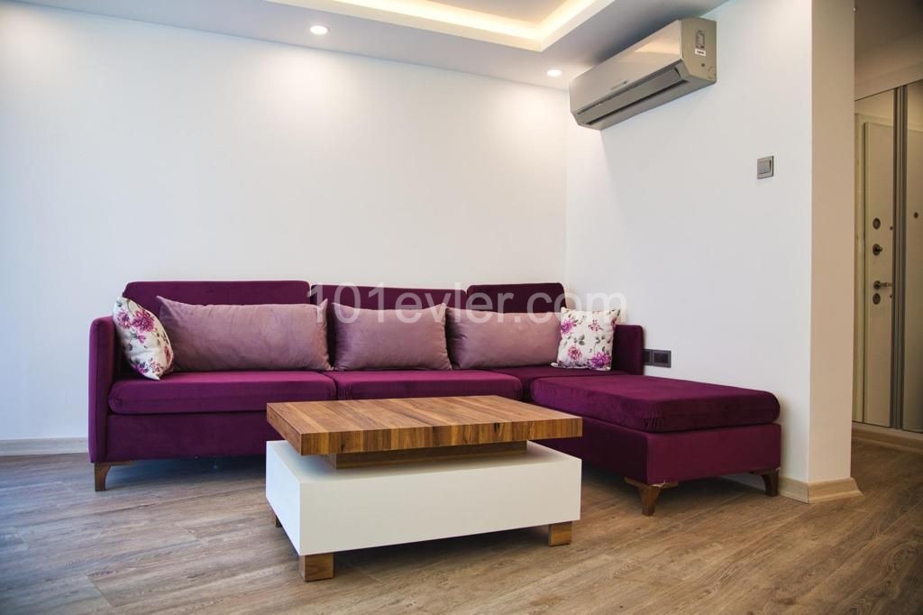 Flat To Rent in Girne Merkez, Kyrenia