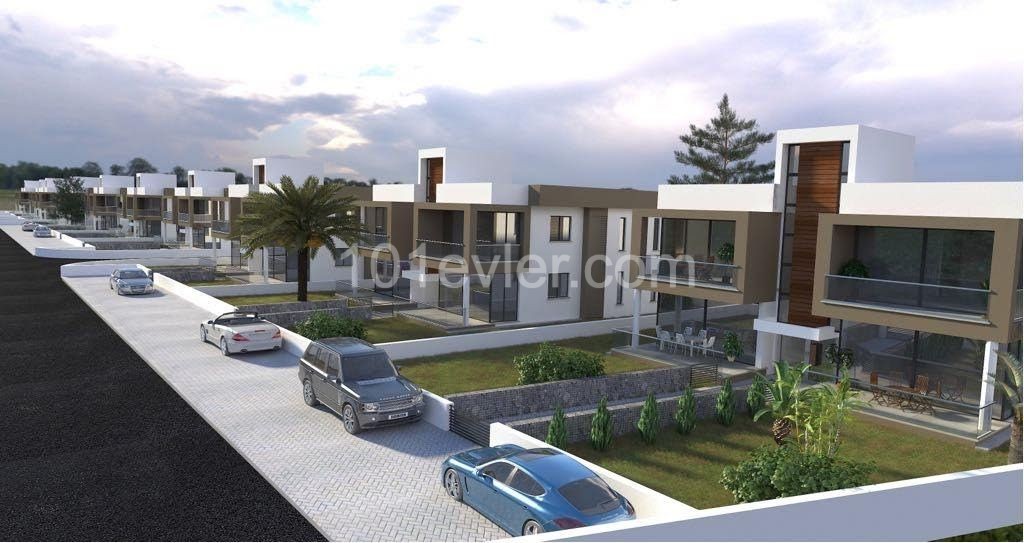 2+1 APARTMENT FOR SALE IN ALSANCAK DISTRICT OF KYRENIA, CYPRUS ** 