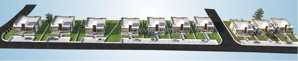 KIBRIS GİRNE ALSANCAK BÖLGESİNDE 2+1 SATILIK DAİRE