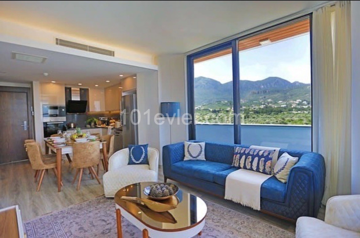 Flat To Rent in Girne Merkez, Kyrenia