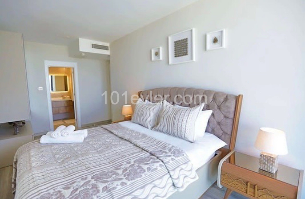 Flat To Rent in Girne Merkez, Kyrenia