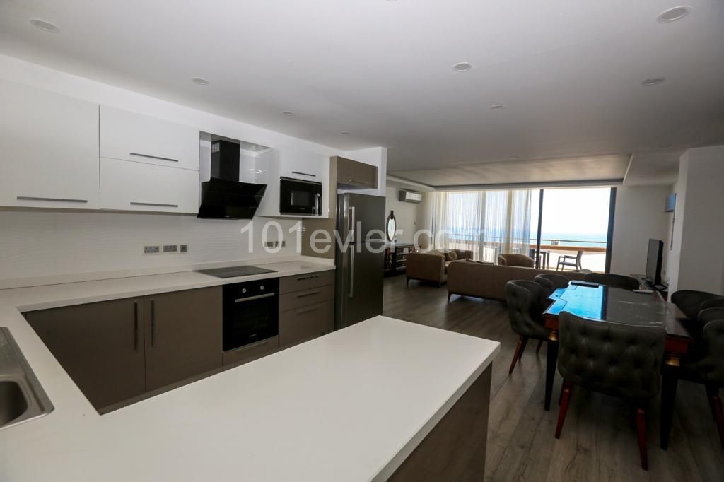 Flat To Rent in Girne Merkez, Kyrenia