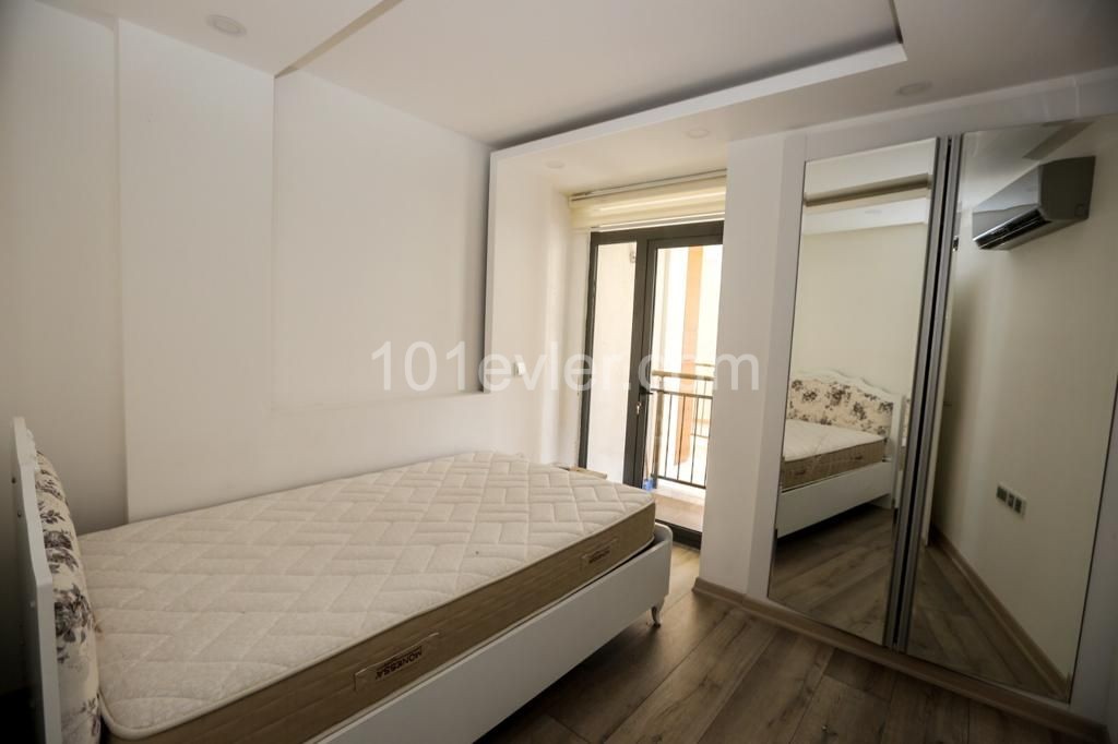 Flat To Rent in Girne Merkez, Kyrenia