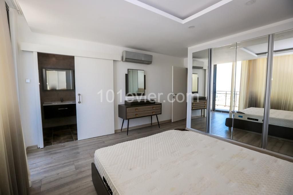 Flat To Rent in Girne Merkez, Kyrenia