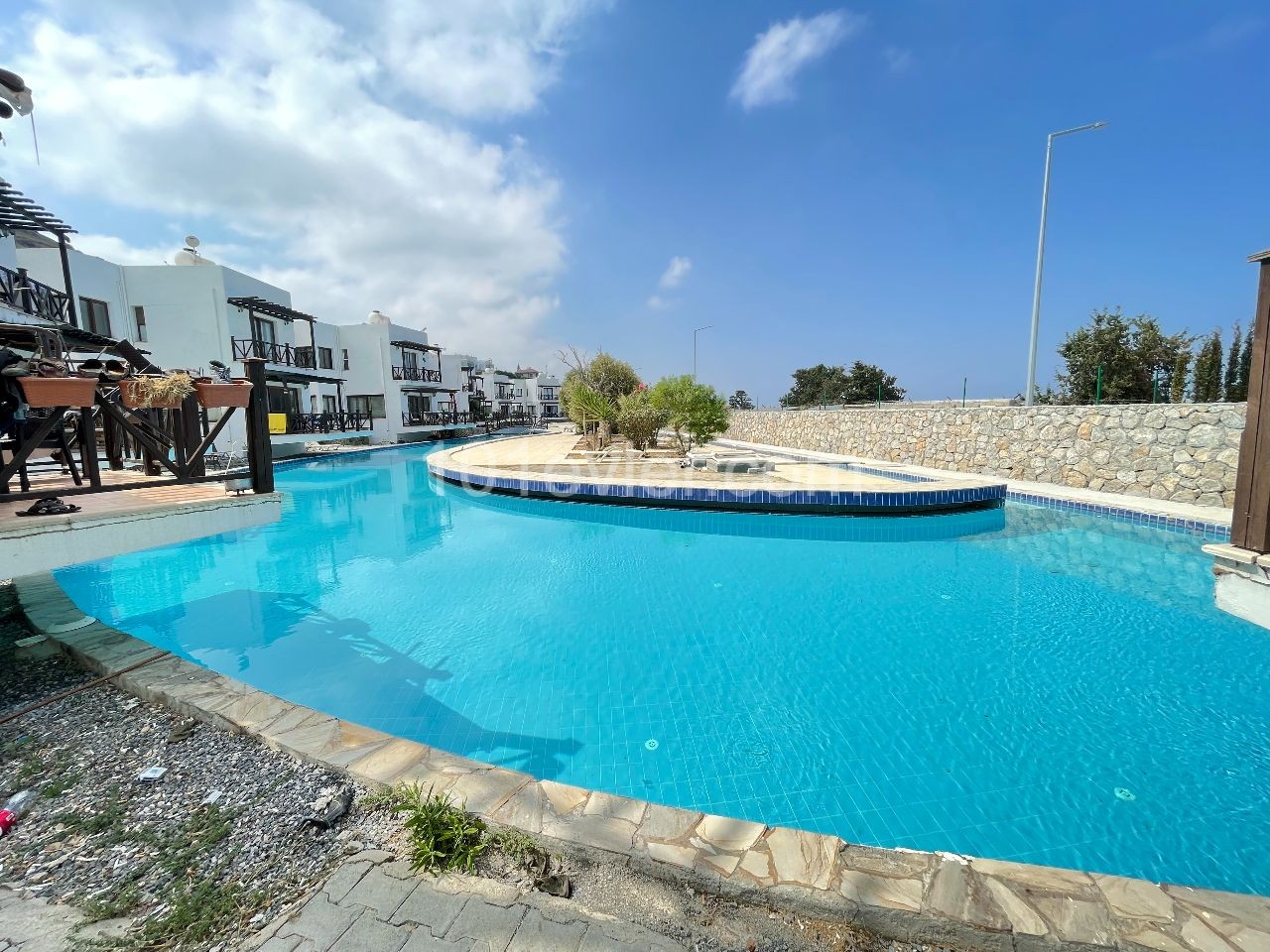 3 + 1 VILLA ZUM VERKAUF IN KYRENIA ALSANCAK ** 