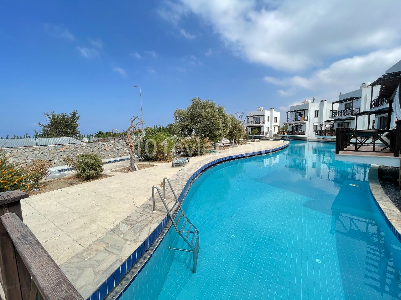 3 + 1 VILLA ZUM VERKAUF IN KYRENIA ALSANCAK ** 